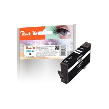 Peach Ink HP CB322EE Nr. 364XL photoblack, for 3070/3070 A, 12ml Peach Ink HP CB322EE Nr. 364XL photoblack, for 3070/3070 A, 12ml
