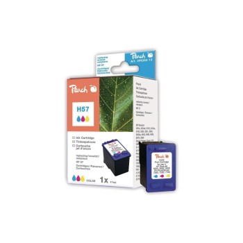 Peach Ink HP C6657AE Nr. 57 color, for 9680/9670/9650, 21ml 525 pages Peach Ink HP C6657AE Nr. 57 color, for 9680/9670/9650, 21ml 525 pages