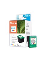 Peach Ink HP C8766EE Nr. 343 color, for 6988/6988, 21ml 505 pages