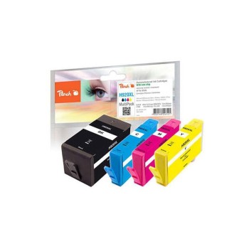 Peach Ink Combi Pack HP Nr. 920XL with Chi, 1x bk/c/m/y for 7500 A/7500 A Peach Ink Combi Pack HP Nr. 920XL with Chi, 1x bk/c/m/y for 7500 A/7500 A