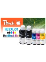 Peach Pack Économie Plus Lot de 5