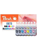 Peach Pack Économie Plus 7 x 70 ml