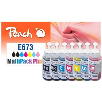 Peach Spar Pack Plus, 7x 70 ml Peach Spar Pack Plus, 7x 70 ml