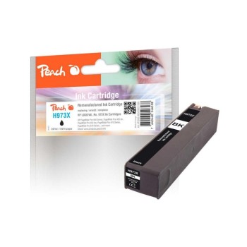 Peach 973X BK, black  XL 207 ml