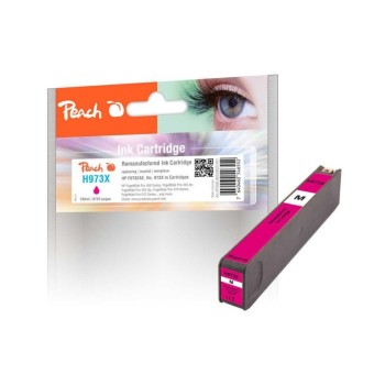 Peach No. 973X M, F6T82AE, Magenta, 109 ml Peach No. 973X M, F6T82AE, Magenta, 109 ml