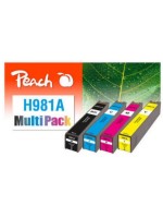 Peach 320015 PI300-776 Noir, cyan, magenta, jaune