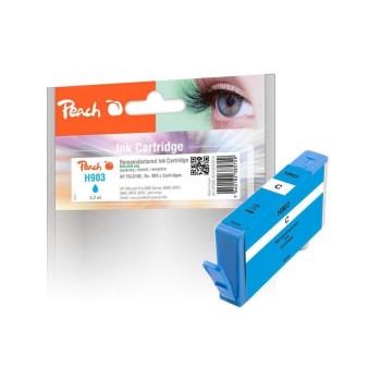 Peach PI300-854, Cyan Peach PI300-854, Cyan