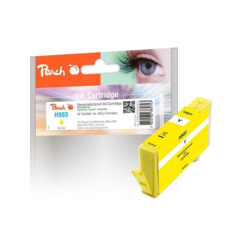 Peach PI300-856, yellow, 5.2 ml, 490 pages Peach PI300-856, yellow, 5.2 ml, 490 pages