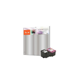 Peach PI300-561, Multipack black Cyan Magenta yellow 3 Stück Peach PI300-561, Multipack black Cyan Magenta yellow 3 Stück
