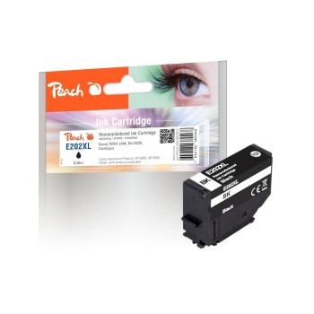 Peach PI200-769, XL Foto black 8.5 ml Peach PI200-769, XL Foto black 8.5 ml