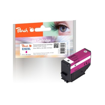 Peach PI200-771, Hohe Ausbeute Magenta 8.5 ml Peach PI200-771, Hohe Ausbeute Magenta 8.5 ml