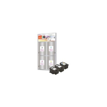 Peach PG-512/CL-513, black , Cyan, Magenta, yellow Peach PG-512/CL-513, black , Cyan, Magenta, yellow