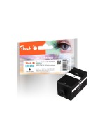 Peach N° 912XL (3YL84AE) Puce OEM noire reconditionnée