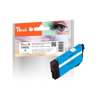 Peach T05H2, Cyan 1615 S. Peach T05H2, Cyan 1615 S.