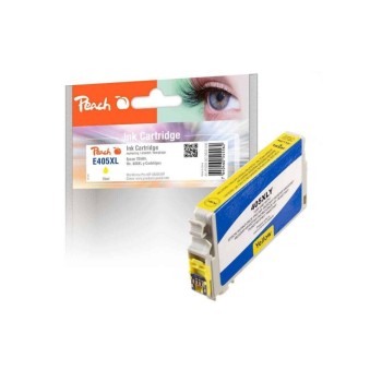 Peach E5H4, XL yellow