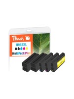 Peach Référence HP n° 963XL Lot économique Plus Multipack BK C M Y 58 ml 27 ml