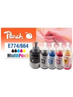 Peach n° 664, n° 774 Lot économique