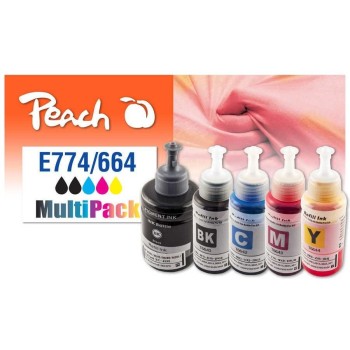 Peach No. 664, No. 774, Sparpack Peach No. 664, No. 774, Sparpack