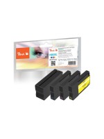 Peach PI300-1005, Multipack black  Cyan Magenta yellow XL