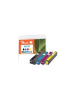Peach PI300-941, XL Schwarz Cyan Magenta Gelb