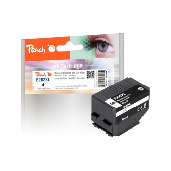 Peach 202XL, Schwarz XL