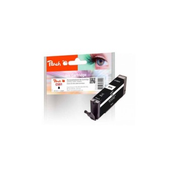 Peach CLI-551PBK, Foto black  8.5 ml