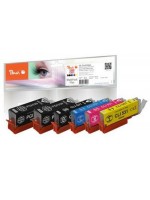 Peach PGI-530/CLI-531 MultiPack Plus Lot, rendement standard