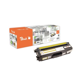 Peach Toner TN-325Y yellow, 3500 pages Peach Toner TN-325Y yellow, 3500 pages