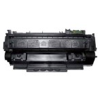 Peach Toner pour HP LaserJet 1320 black, 6000 pages