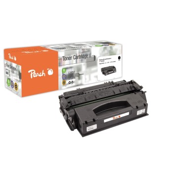 Peach Toner for HP LaserJet P2015  black, 7000 pages Peach Toner for HP LaserJet P2015  black, 7000 pages