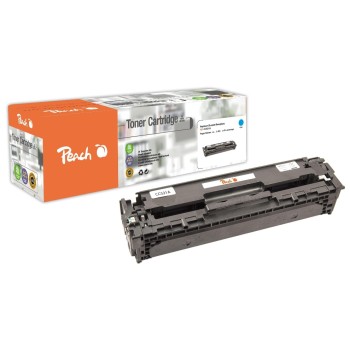 Peach Toner for HP Color LaserJet 2025, 2800 pages, cyan Peach Toner for HP Color LaserJet 2025, 2800 pages, cyan