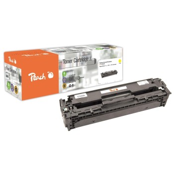 Peach Toner for HP Color LaserJet 2025, 2800 pages, yellow Peach Toner for HP Color LaserJet 2025, 2800 pages, yellow