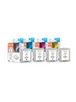 Peach Tinte Combi Pack HP Nr. 88XL, 1x bk/c/m/y zu 8000/85000