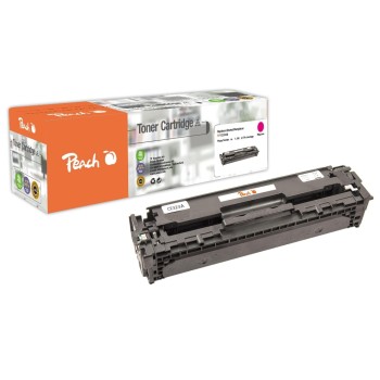 Peach Toner for HP Pro CM1415, 1300 pages, magenta Peach Toner for HP Pro CM1415, 1300 pages, magenta