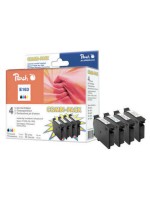 Peach Ink Epson Combi Pack T1631-T1634, 1x black/cyan/magenta/yellow