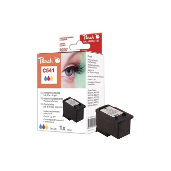 Peach Druckkopf Canon CL-541 color, for Pixma MG2140, 13ml 180 pages Peach Druckkopf Canon CL-541 color, for Pixma MG2140, 13ml 180 pages