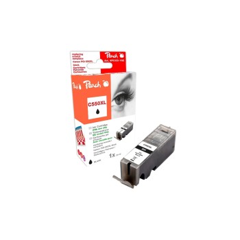 Peach Ink Canon PGI-550bk black 23ml, for IP7250, MG5450, MG6350 Peach Ink Canon PGI-550bk black 23ml, for IP7250, MG5450, MG6350