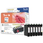 Peach Encre Epson T1295 Combi Pack+, 3x black je 1x cyan/magenta/yellow