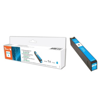Peach Ink HP CN626AE Nr. 971XL cyan, 110ml 8575 pages