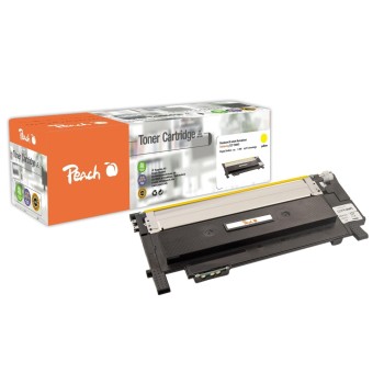 Peach Toner Samsung CLT-Y406S yellow 1000S, for CLP 360 Peach Toner Samsung CLT-Y406S yellow 1000S, for CLP 360