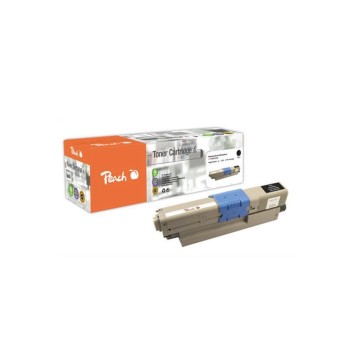 Peach Toner 44973536 black, C301/321, 2200 pages Peach Toner 44973536 black, C301/321, 2200 pages