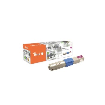 Peach Toner 44973534 magenta, C301/321, 1500 pages Peach Toner 44973534 magenta, C301/321, 1500 pages