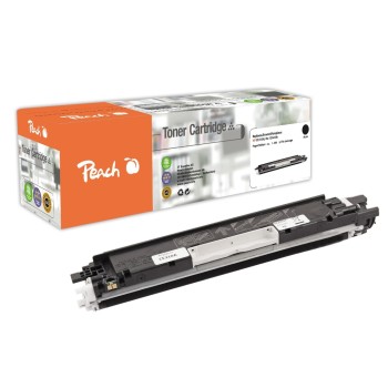 Peach Toner HP CE310A, 1200 pages, black Peach Toner HP CE310A, 1200 pages, black