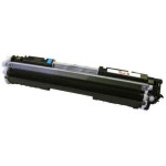 Peach Toner HP CE311A, 1000 pages, cyan