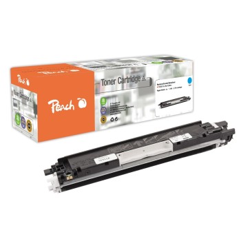 Peach Toner HP CE311A, 1000 pages, cyan Peach Toner HP CE311A, 1000 pages, cyan