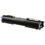 Peach Toner HP CE312A, 1000 pages, yellow