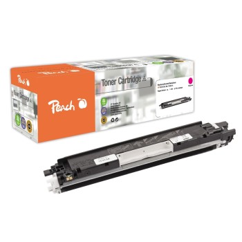 Peach Toner HP CE313A, 1000 pages, magenta Peach Toner HP CE313A, 1000 pages, magenta