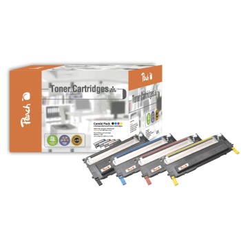 Peach Toner Samsung CLT-4072-Series Multipa, je 1x bk 1500S je1xc,m,y 1000S Peach Toner Samsung CLT-4072-Series Multipa, je 1x bk 1500S je1xc,m,y 1000S