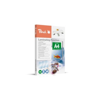 Peach Laminierfolie A4, 80mic Peach Laminierfolie A4, 80mic