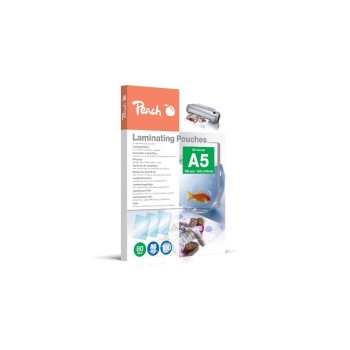 Peach Laminierfolie A5, 80mic Peach Laminierfolie A5, 80mic